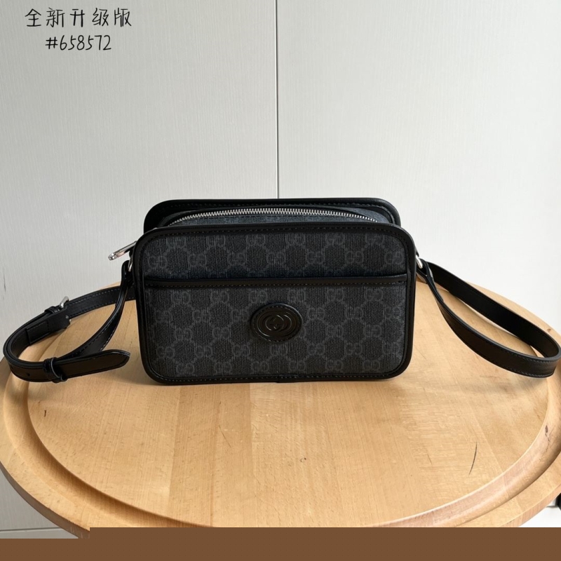G*u*i satchel bags